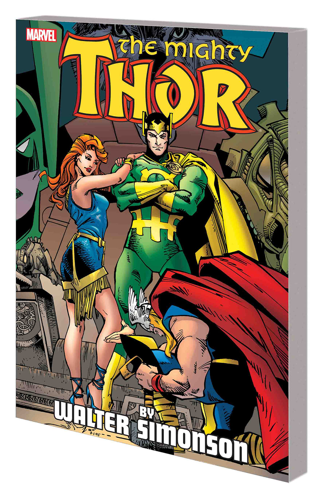 Thor:TPB: By Simonson 3 NP