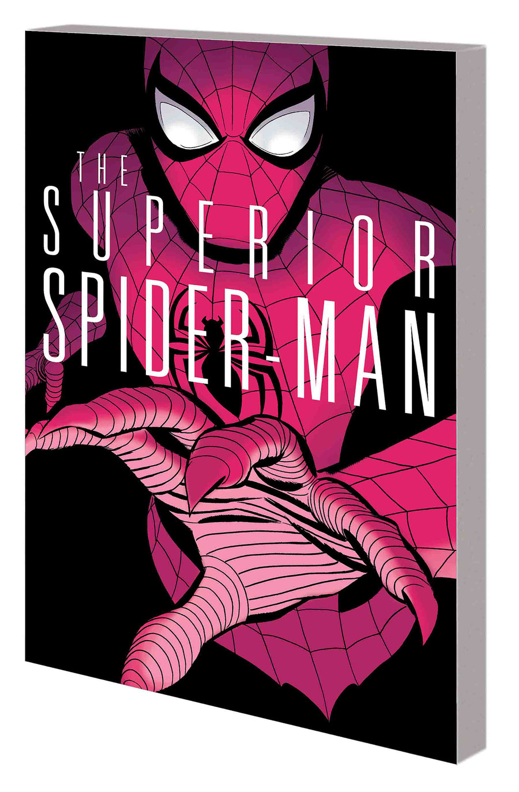 Spider-Man: Superior:TPB: 1 CC