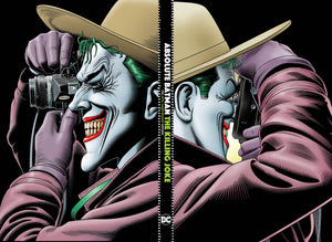 Batman:THC: Absolute Killing