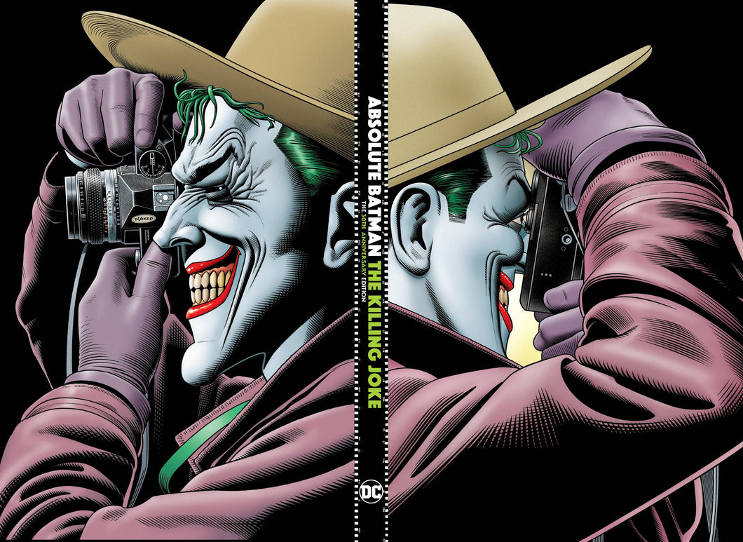 Batman:THC: Absolute Killing