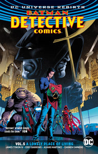 Batman: Detective:TPB: 5 (RB)
