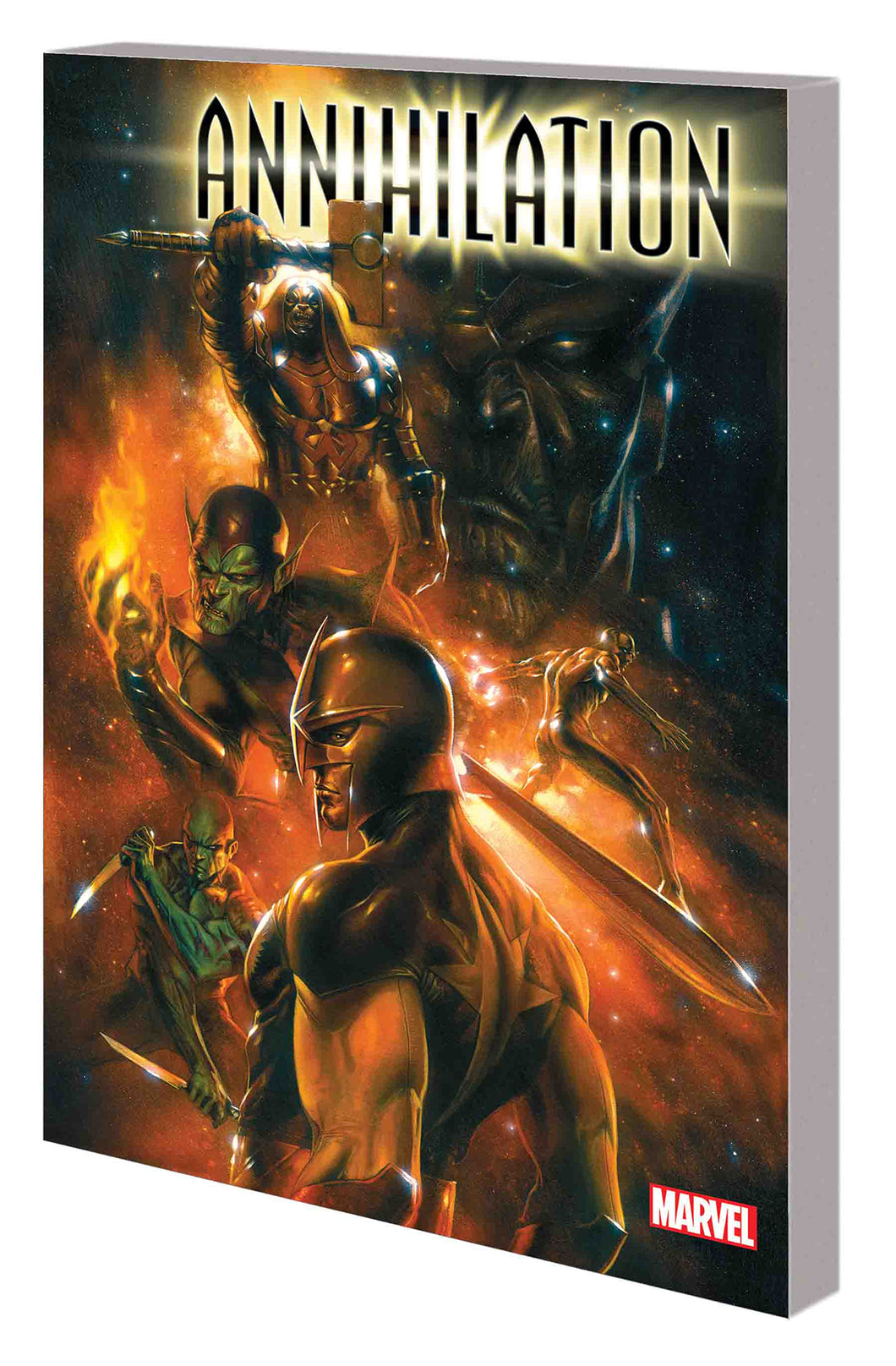 Annihilation:TPB: 1-Complete
