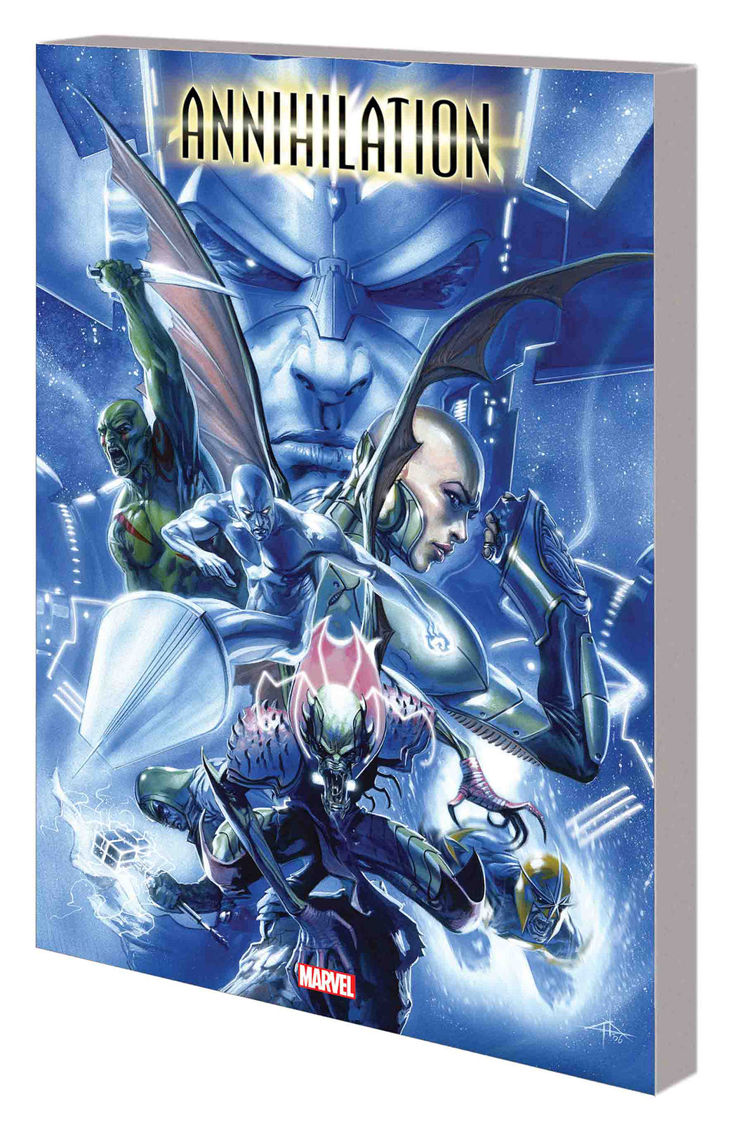 Annihilation:TPB: 2-Complete Collection