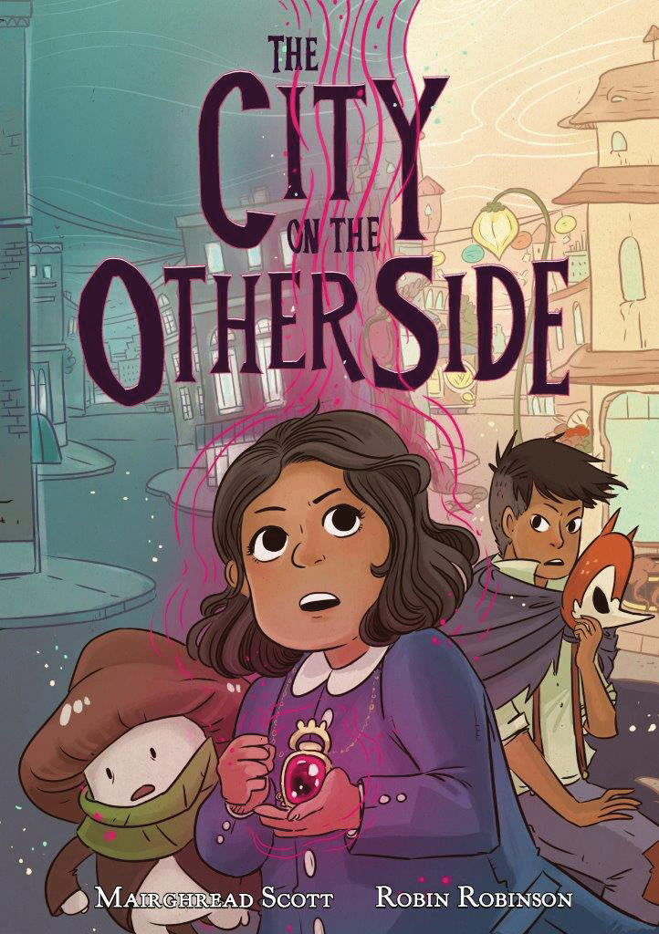 City on Other Side:GN: