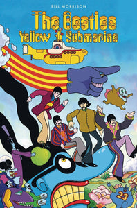 Beatles Yellow Submarine:THC: