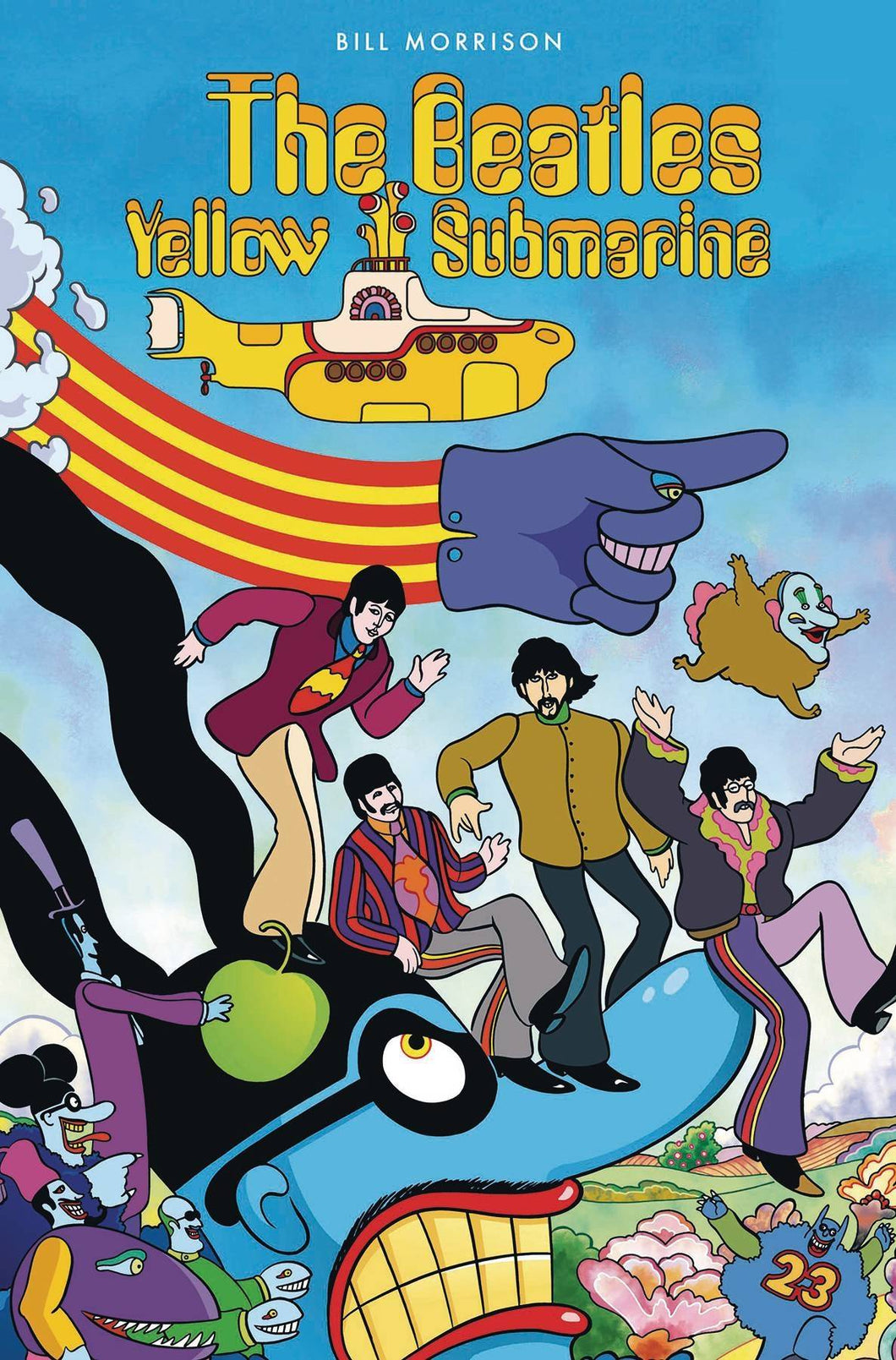 Beatles Yellow Submarine:THC: