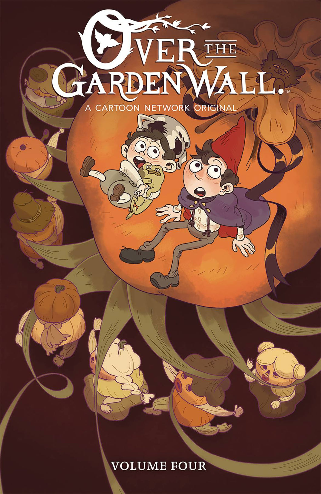 Over Garden Wall:TPB: 4