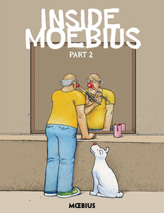 Moebius:THC: Library Inside 2