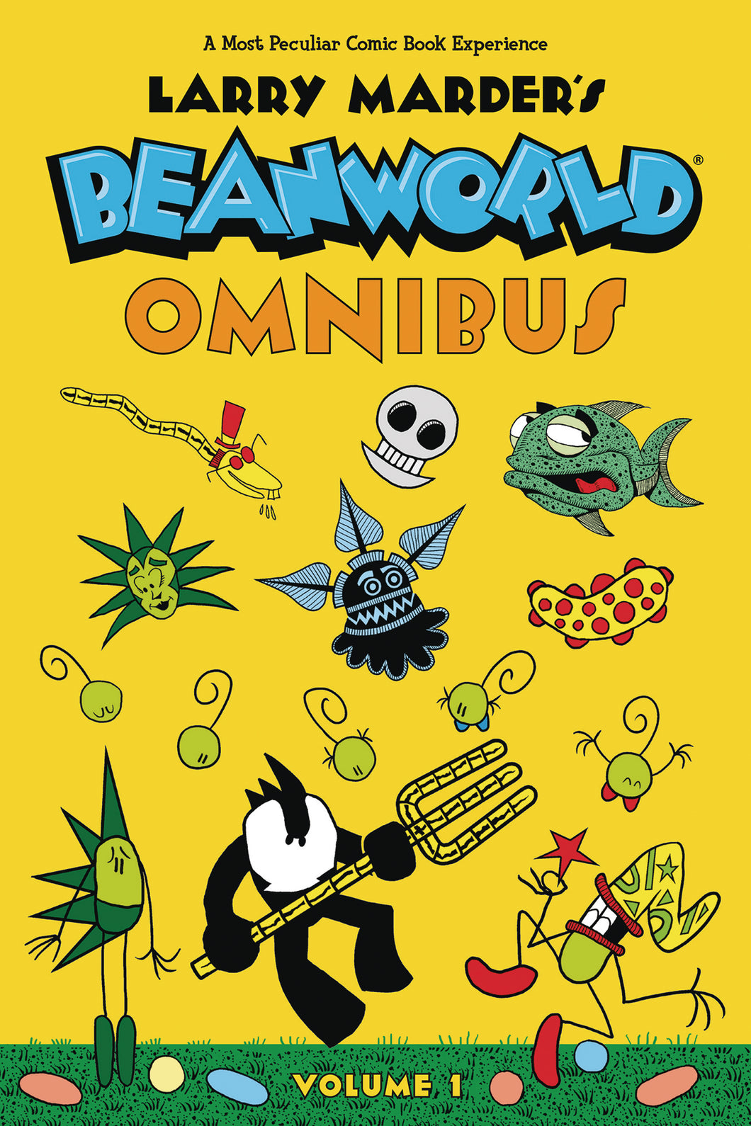 Beanworld Omnibus:TPB: 1 1