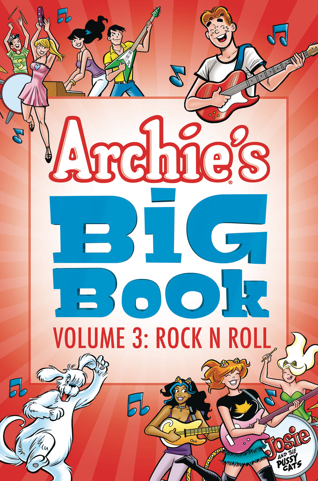 Archie's Big Book:TPB: 3