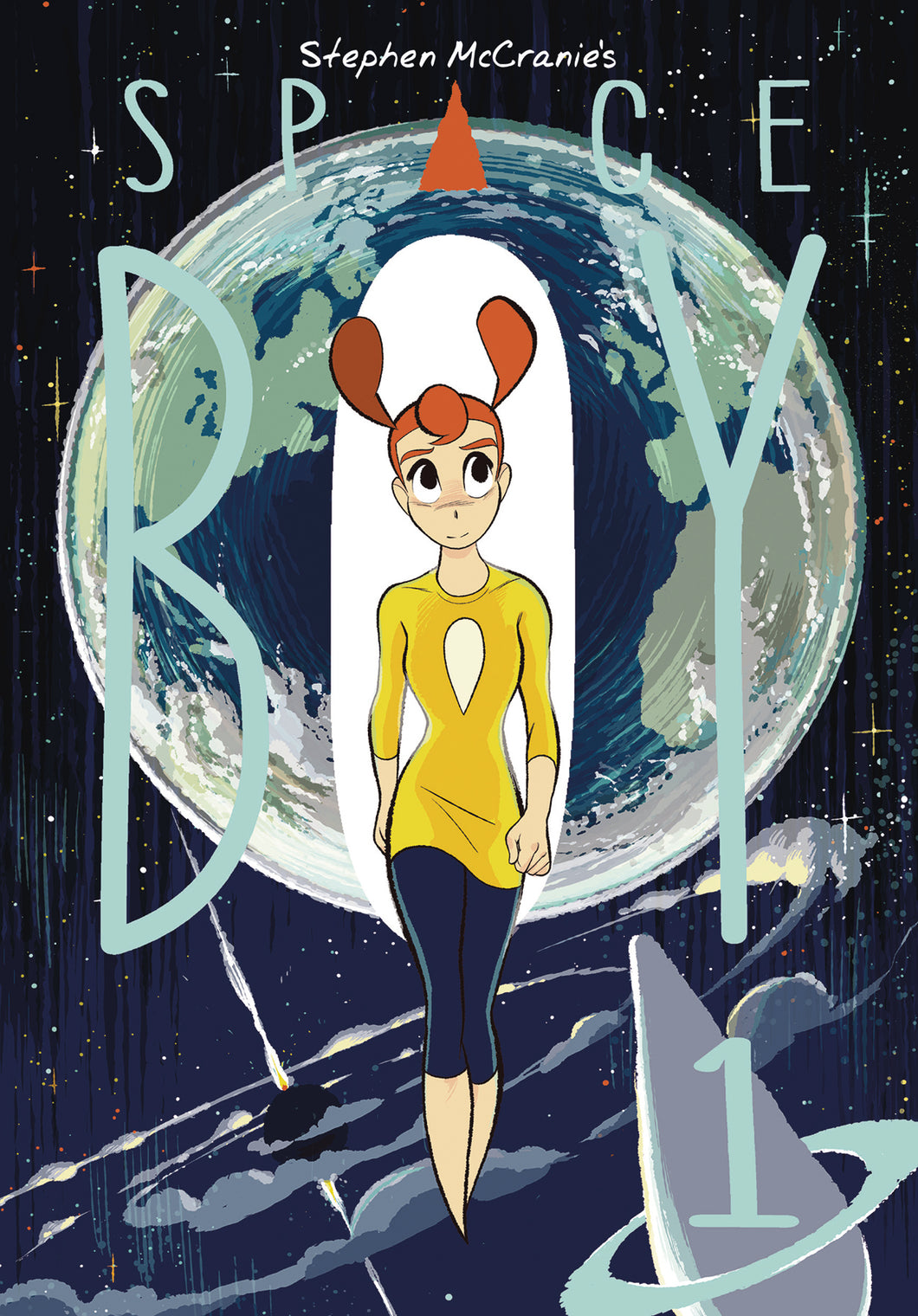 Stephen Mccranies Space Bo 1