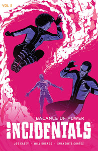 Catalyst Prime: Inciden:TPB: 2