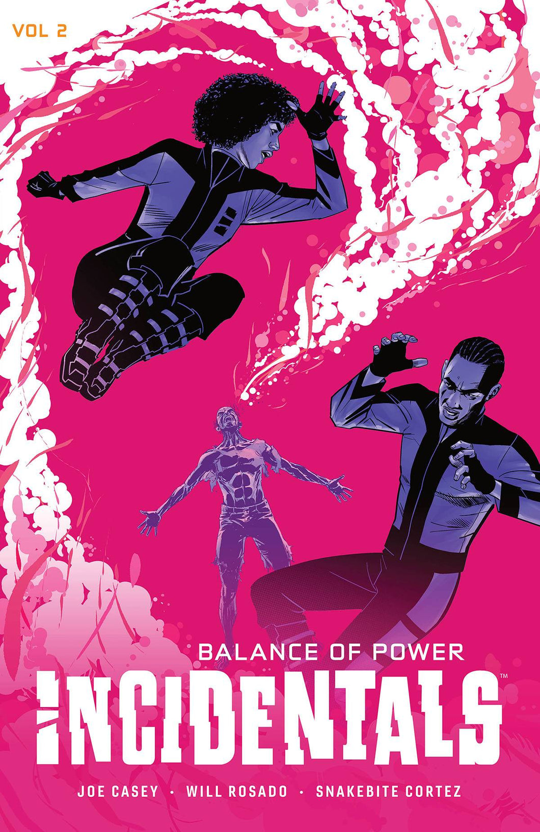 Catalyst Prime: Inciden:TPB: 2