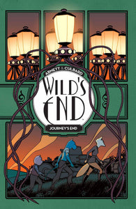 Wilds End Original GN3 Jou 3