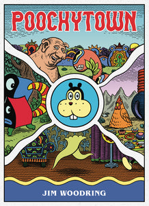 Poochytown:THC:Woodring
