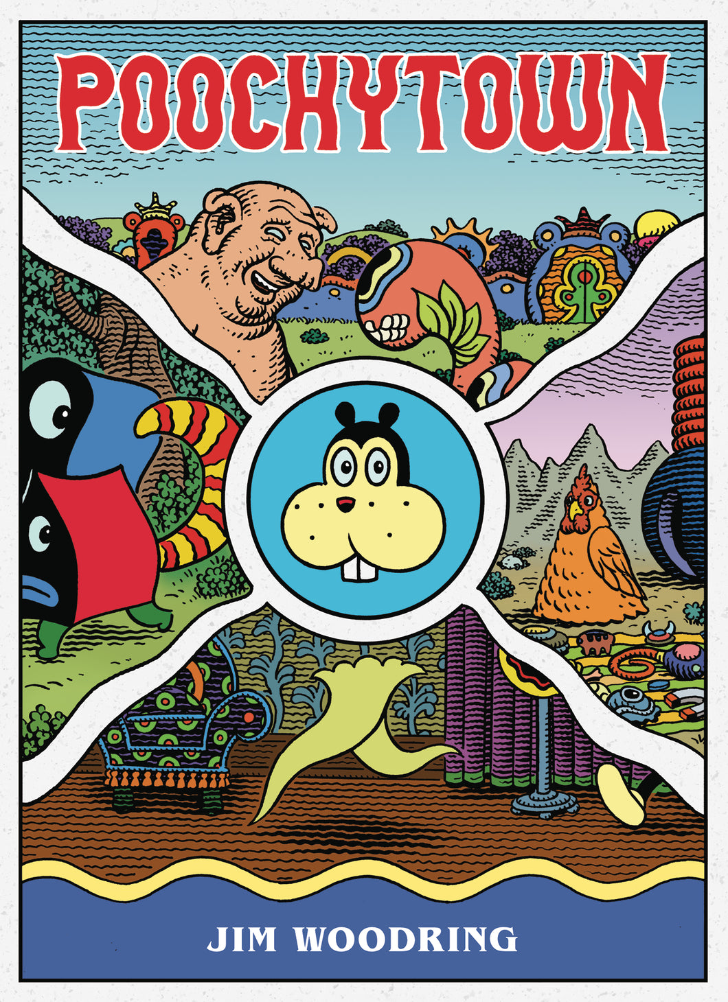 Poochytown:THC:Woodring
