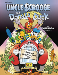 Disney Rosa Duck Library:THC 9