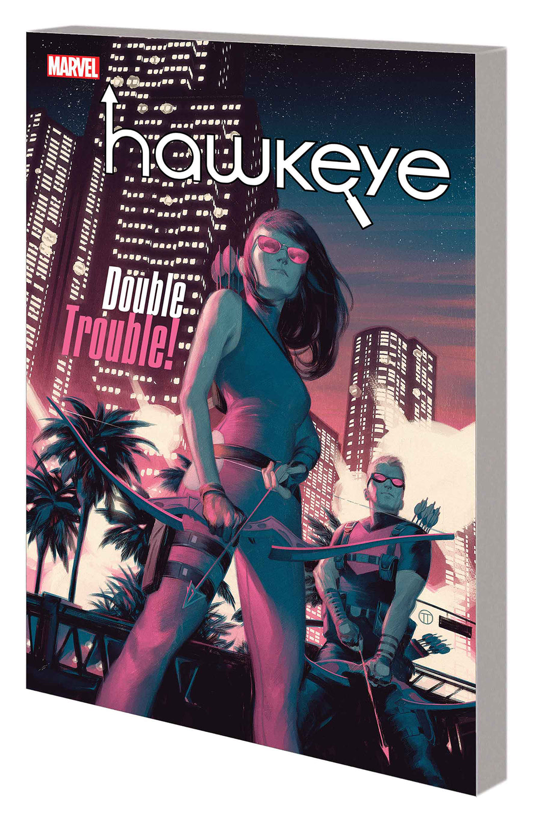 Hawkeye: Kate Bishop:TPB: 3