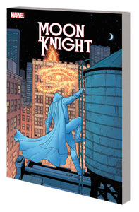 Moon Knight: Legacy:TPB: 1