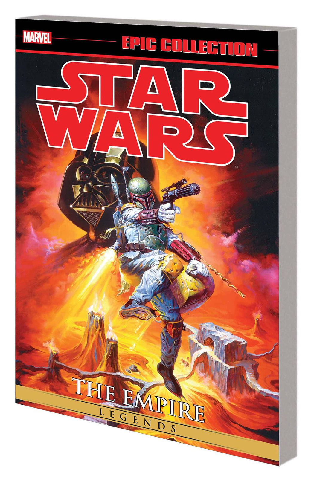 Star Wars:TPB: LEC: Empire 4