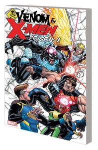 Venom + X-Men:TPB: Poison-X