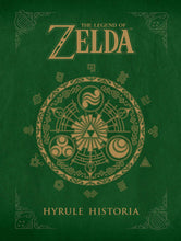 Load image into Gallery viewer, Legend of Zelda: Hyrule Historia HC
