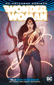 Wonder Woman (5):TPB: 5