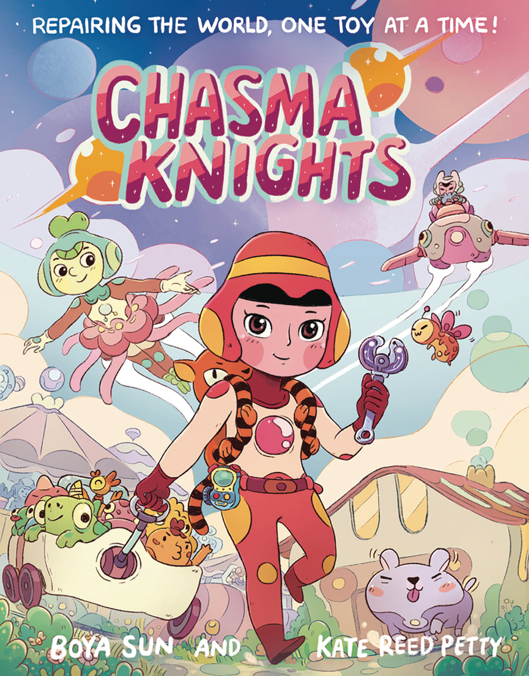 Chasma Knights GN1 1