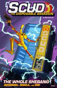 Scud: the Disposable:TPB: