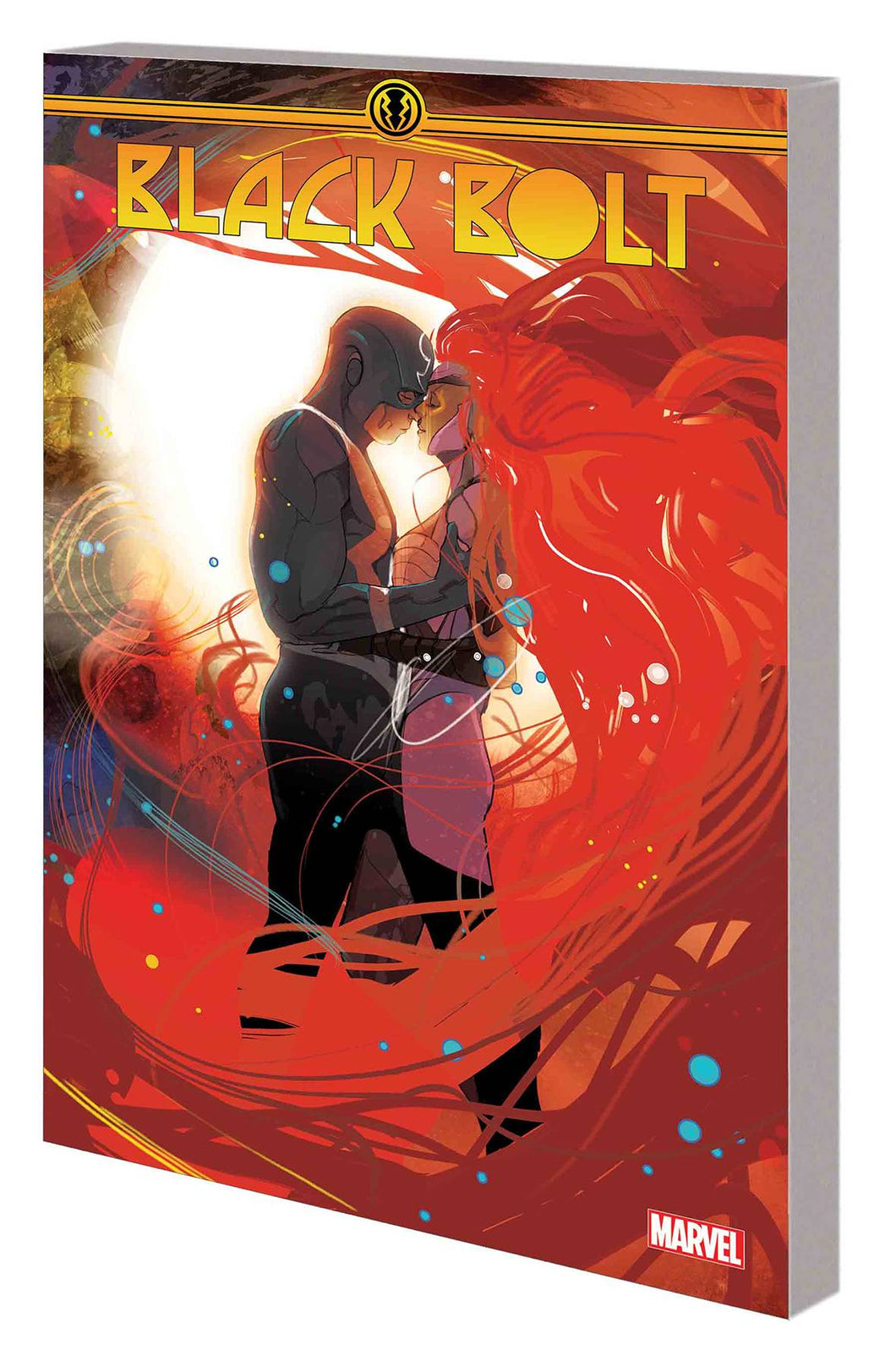 Black Bolt:TPB: 2-Home Free