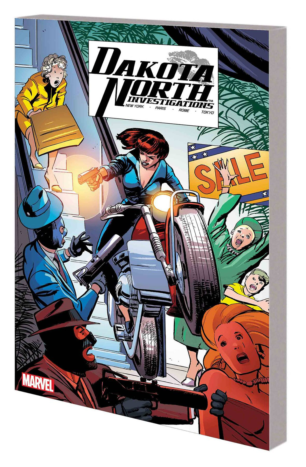 Dakota North:TPB: Design