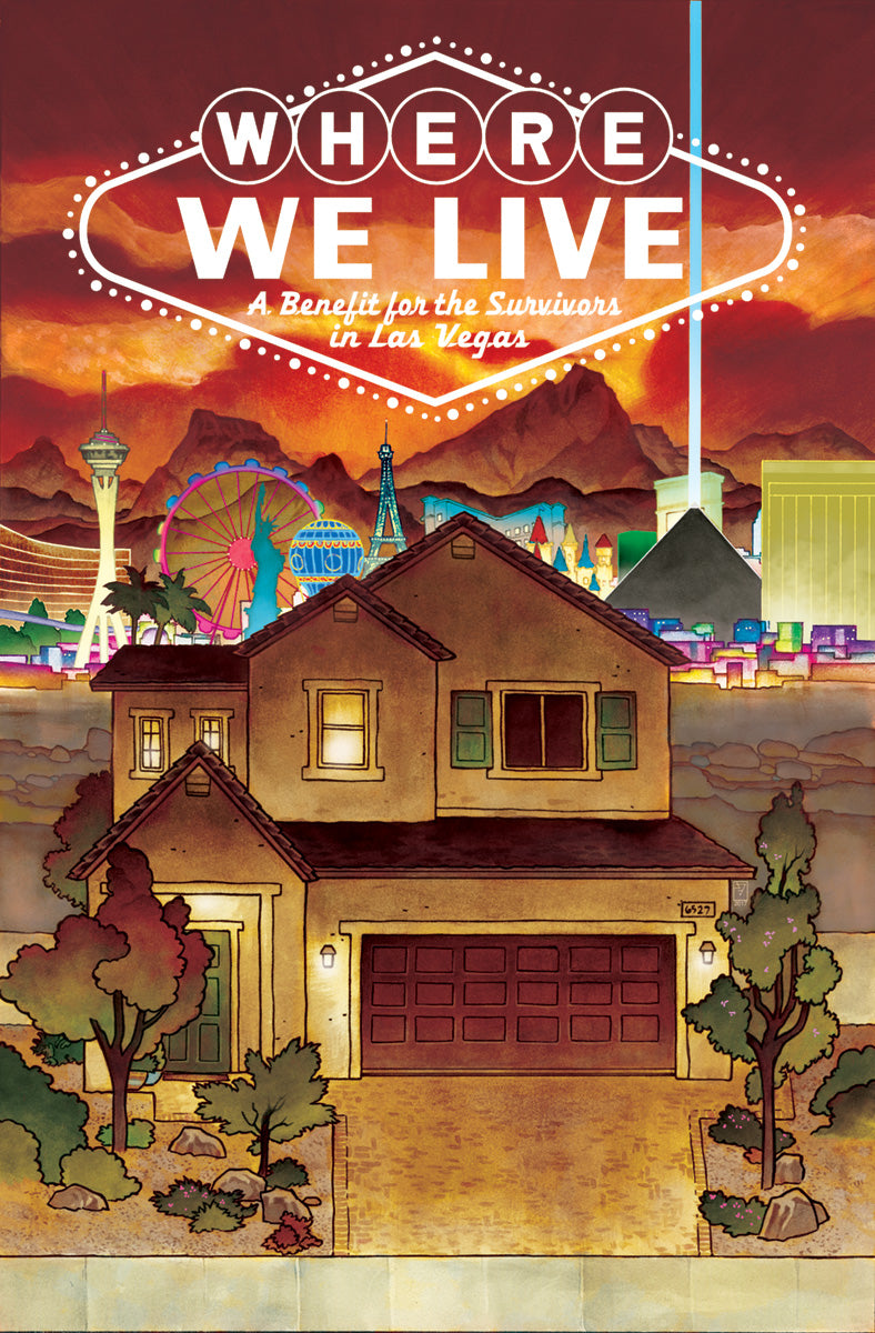 Where We Live:GN: Las Vegas