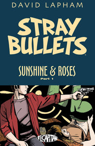 Stray Bullets: Sunshine:TPB: 1