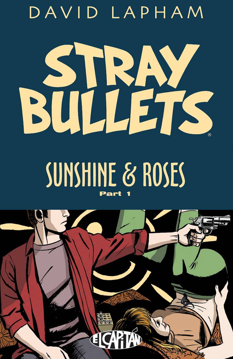Stray Bullets: Sunshine:TPB: 1