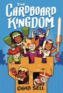 Cardboard Kingdom:GN: 1