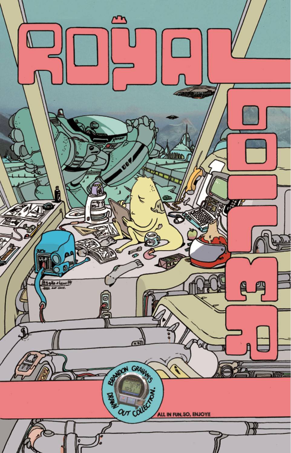 Royalboiler:TPB: Brandon G