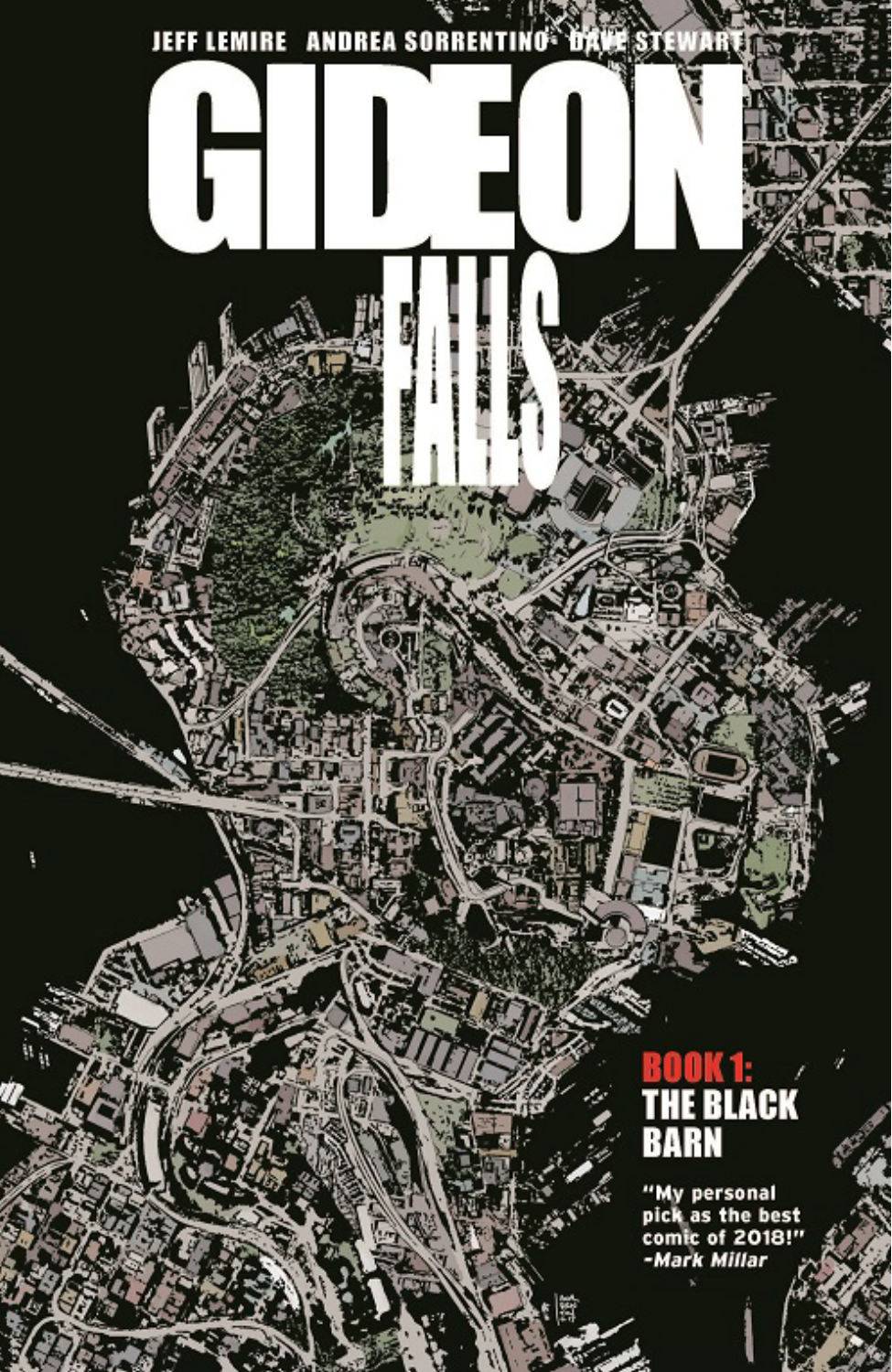 Gideon Falls:TPB: 1