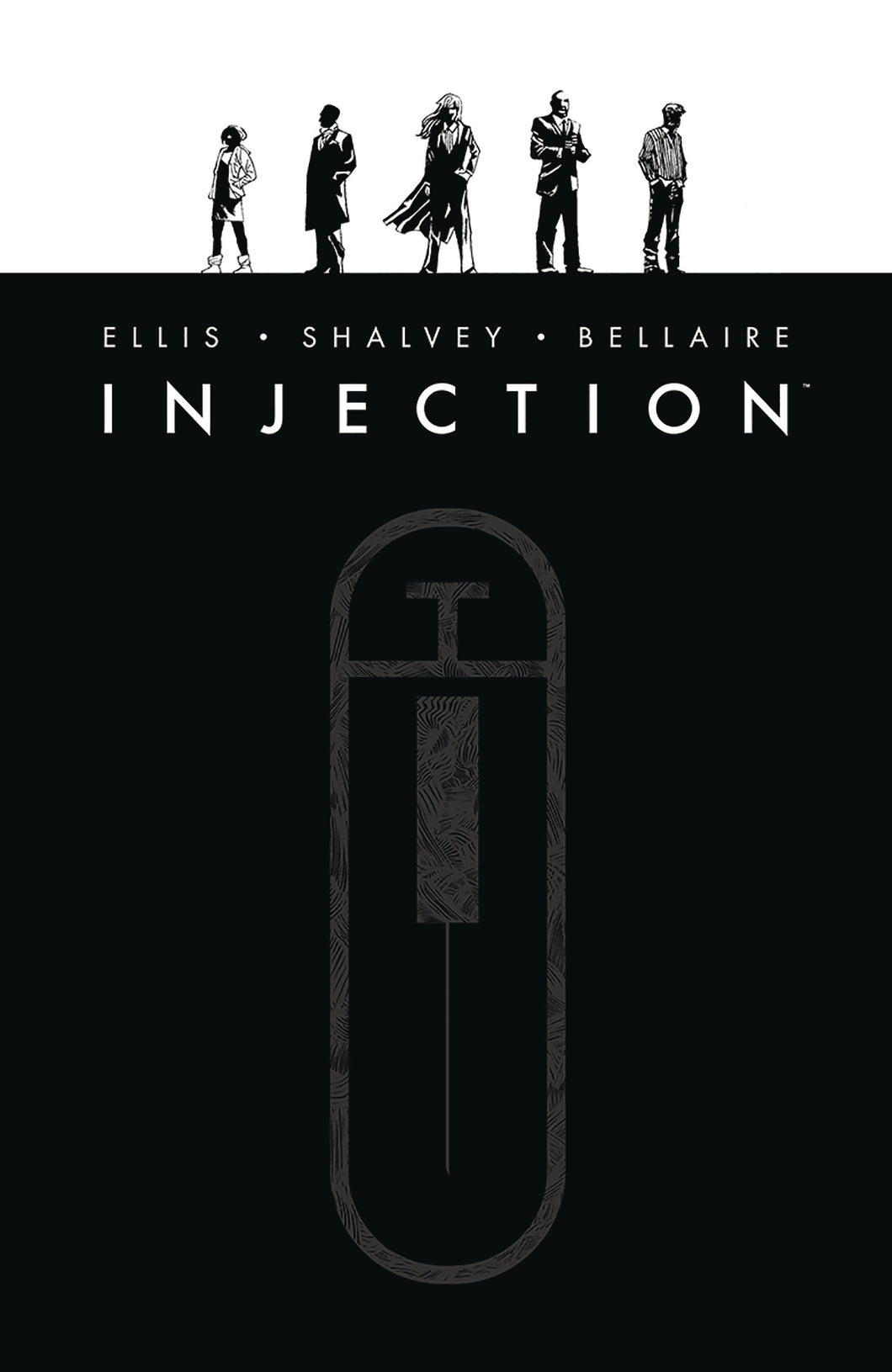 Injection:THC: Deluxe Ed 1