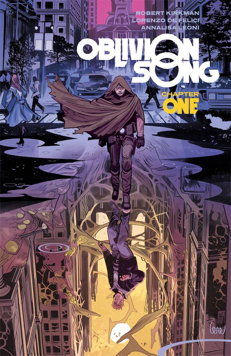 Oblivion Song:TPB: 2