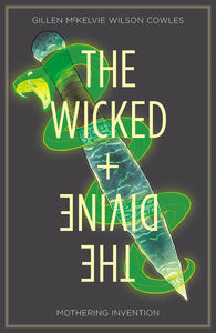 Wicked + Divine:TPB: 7