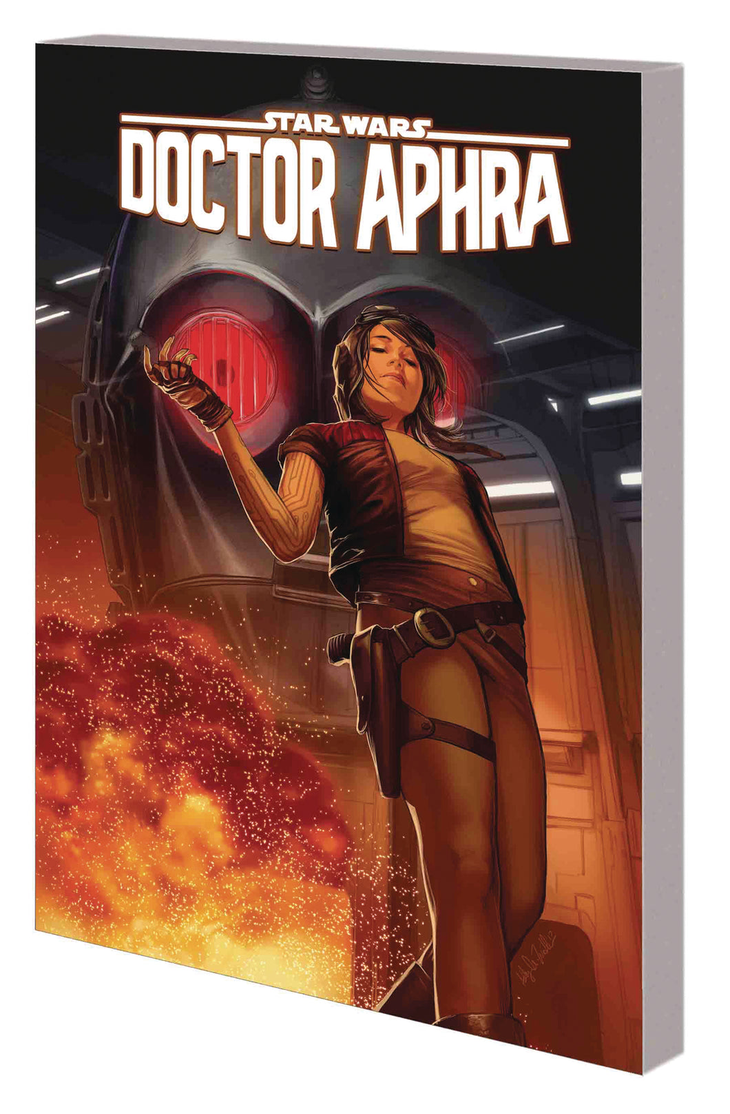 Star Wars: Doctor Aphra:TPB: 3