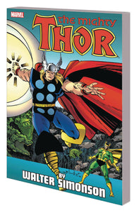 Thor:TPB: By Simonson 4 NP