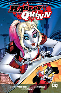 Harley Quinn (2):THC: 2 (RB)