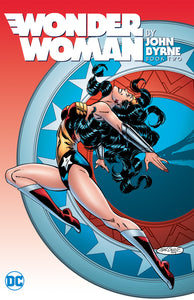 Wonder Woman:HC: 2- Byrne