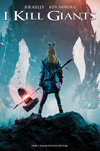 I Kill Giants:TPB: 5th Ann. Ed