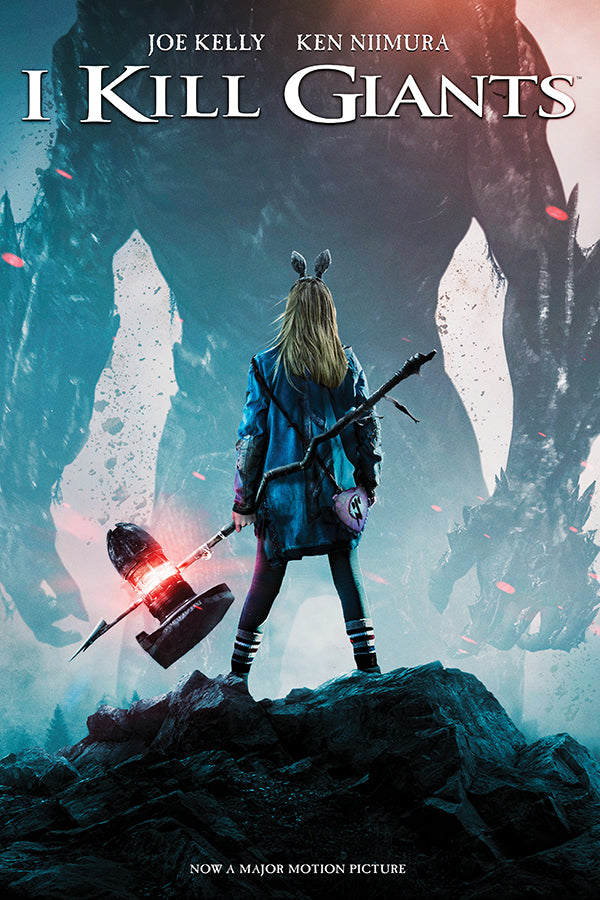 I Kill Giants:TPB: 5th Ann. Ed