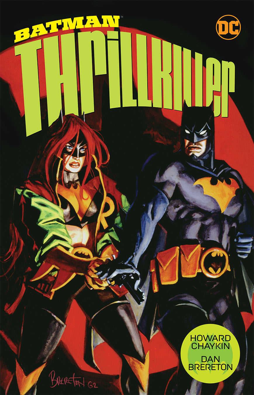 Batman:TPB: Thrillkiller (NP)