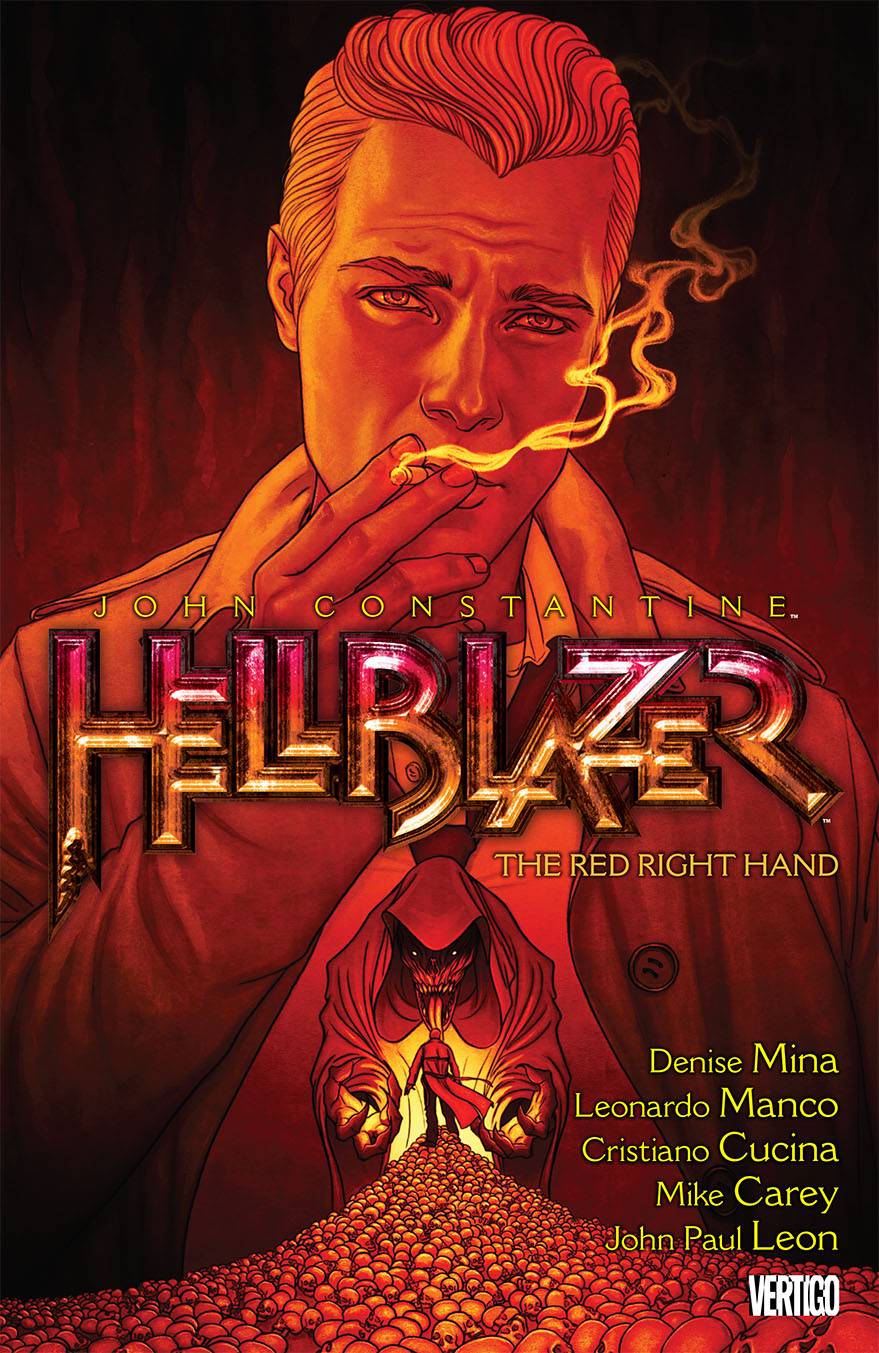 Hellblazer:TPB: 19