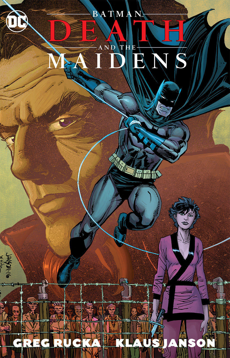 Batman:TPB: Death Maidens NP