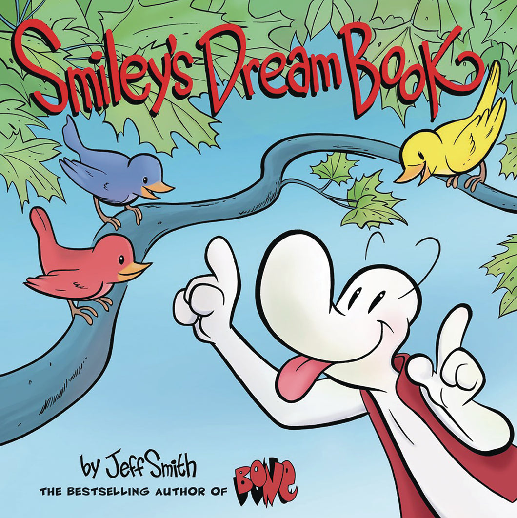 Smiley Dream Book:HC: